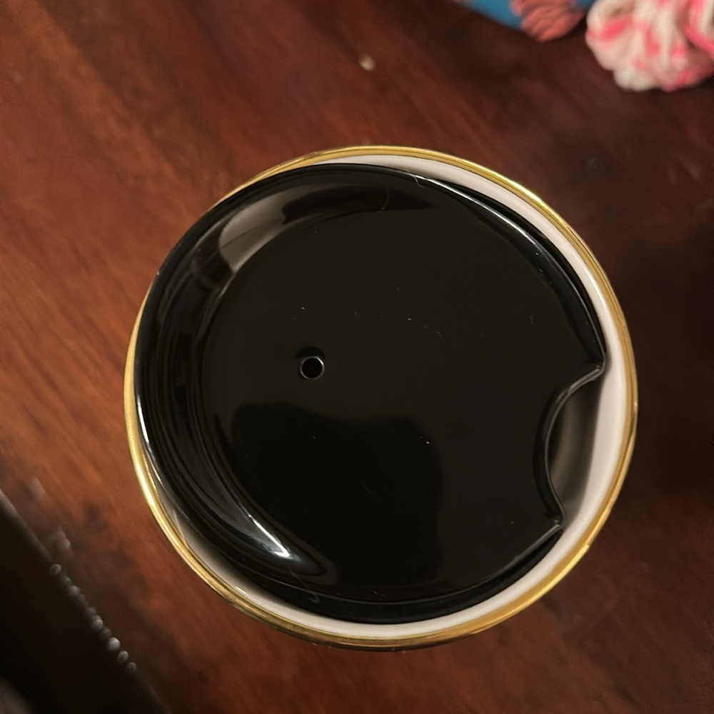 Starbucks special edition Times Square travel mug EUC. - Picture 4 of 5